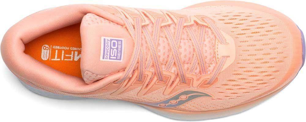נעלי ריצה סאקוני לנשים Saucony RIDE ISO 2 PEACH S10514-36 - Image 4