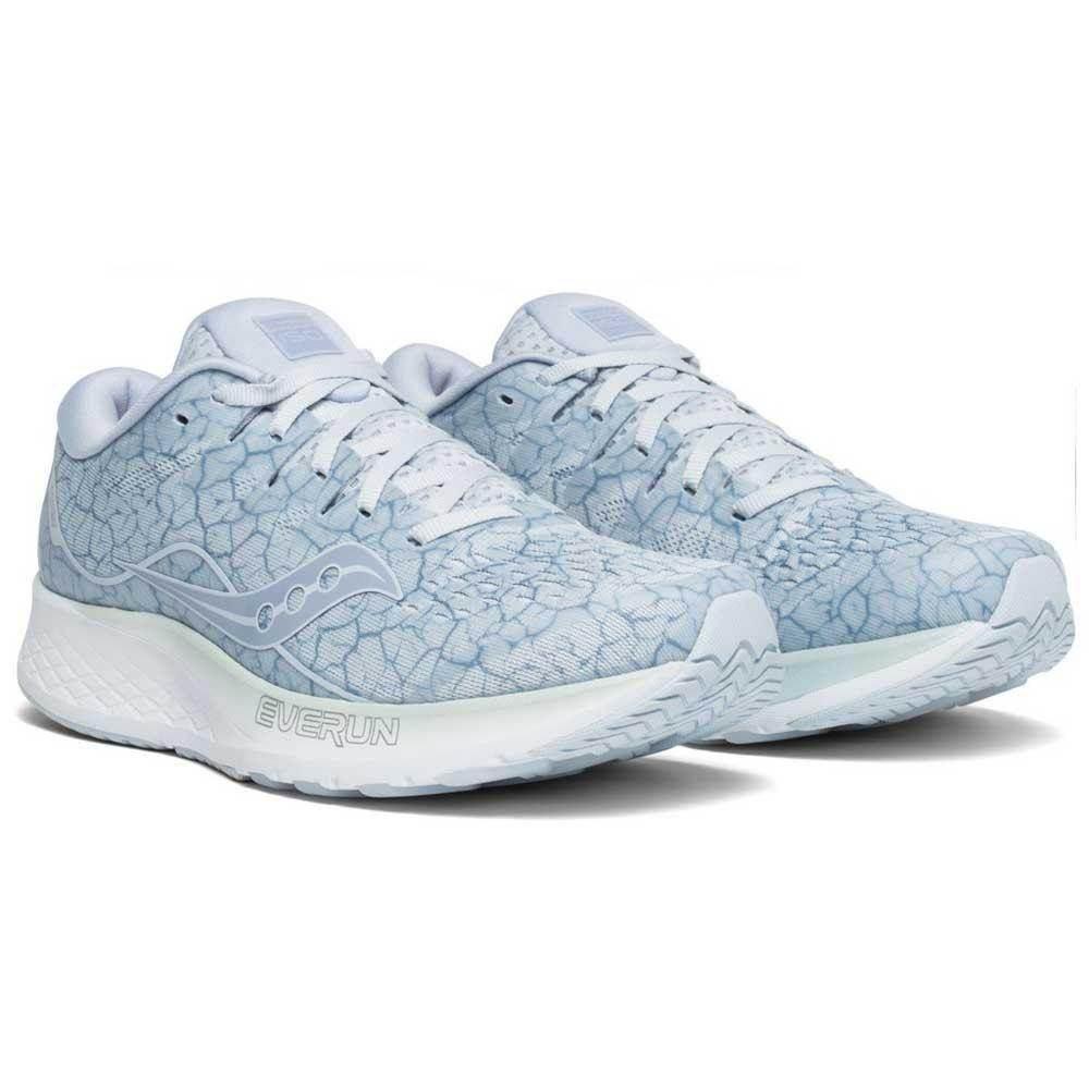 נעלי סאקוני רייד איזו 2 לנשים Saucony RIDE ISO 2 s10514-42 - Image 3