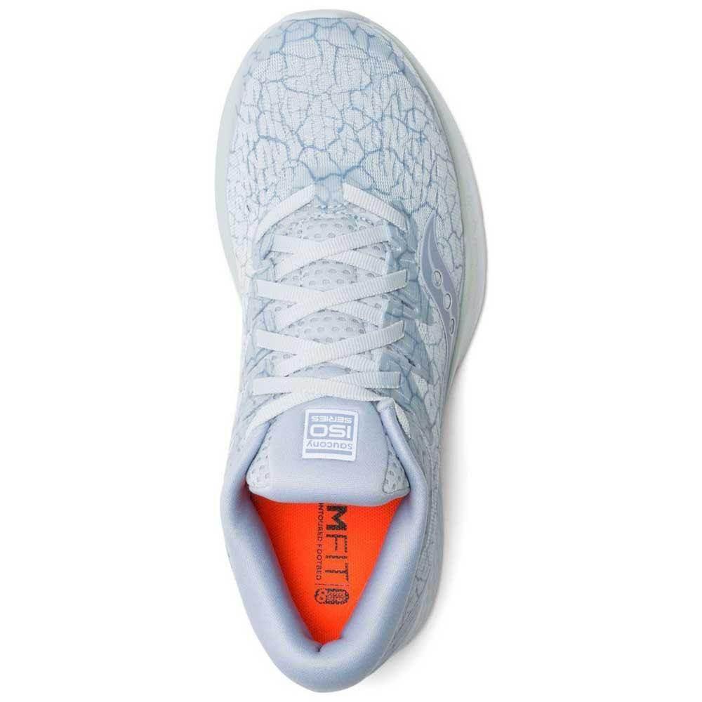 נעלי סאקוני רייד איזו 2 לנשים Saucony RIDE ISO 2 s10514-42 - Image 4