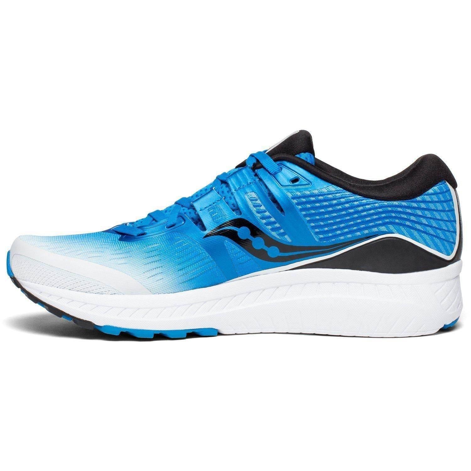 נעלי סאקוני Saucony RIDE ISO BLK W S20445-2 - Image 2
