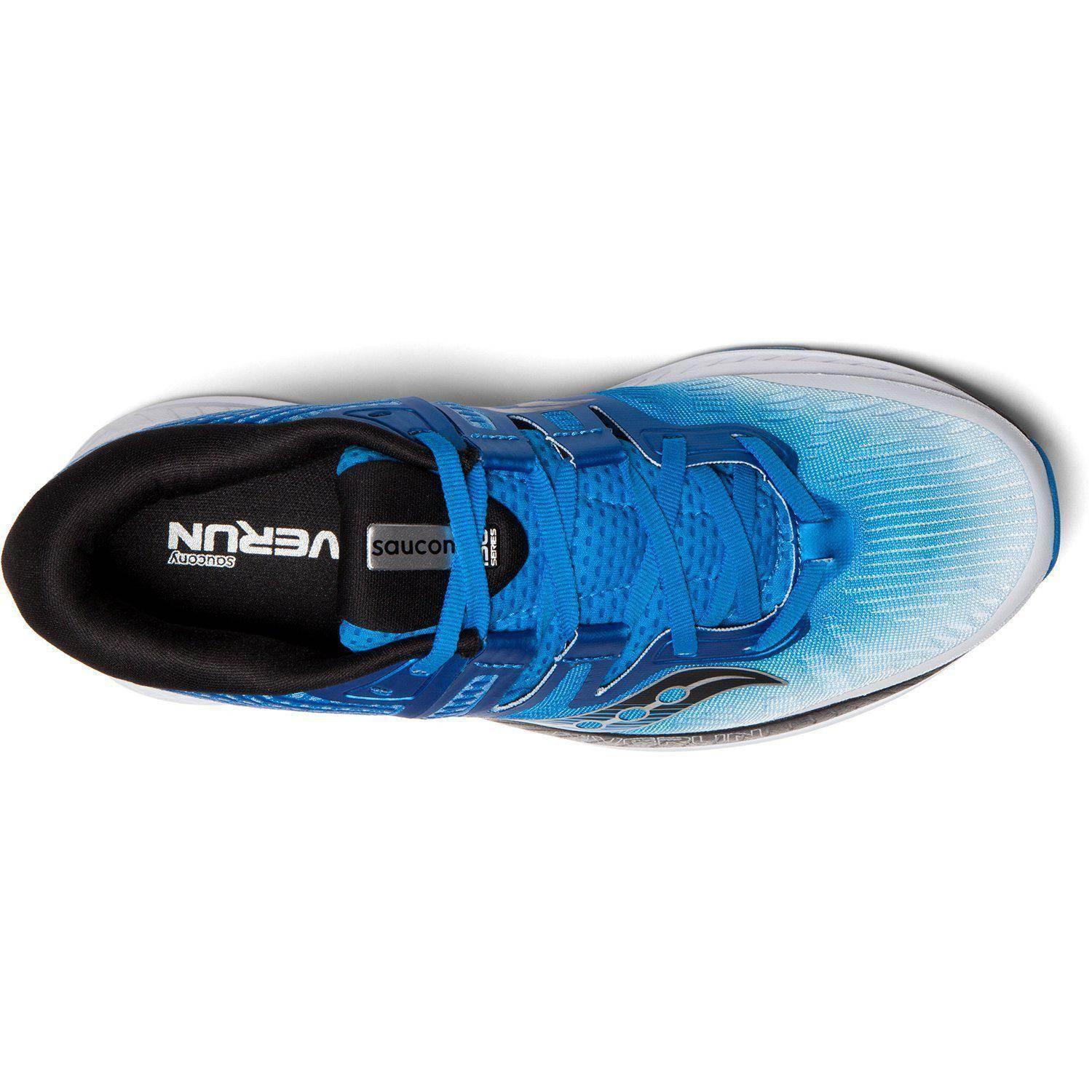 נעלי סאקוני Saucony RIDE ISO BLK W S20445-2 - Image 4