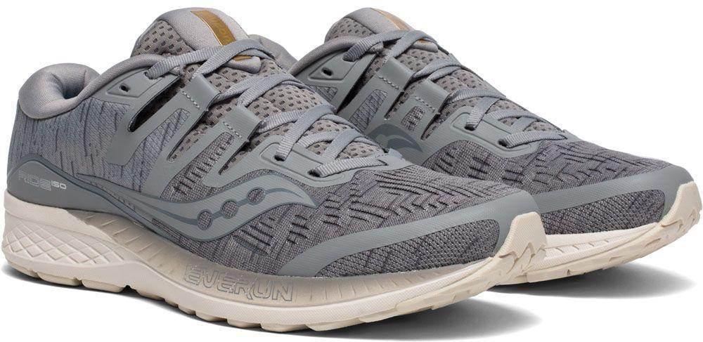 נעלי סאקוני Saucony RIDE ISO GRY SHA M S20444-41 - Image 3