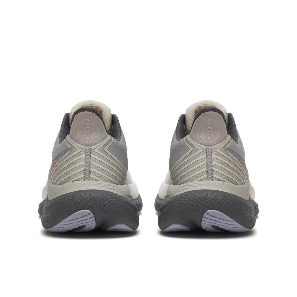 נעלי ריצה סאקוני טריומף 23 רחבות לגברים Saucony S21024-505 TRIUMPH 23 Wide (2E) GREY - Image 6
