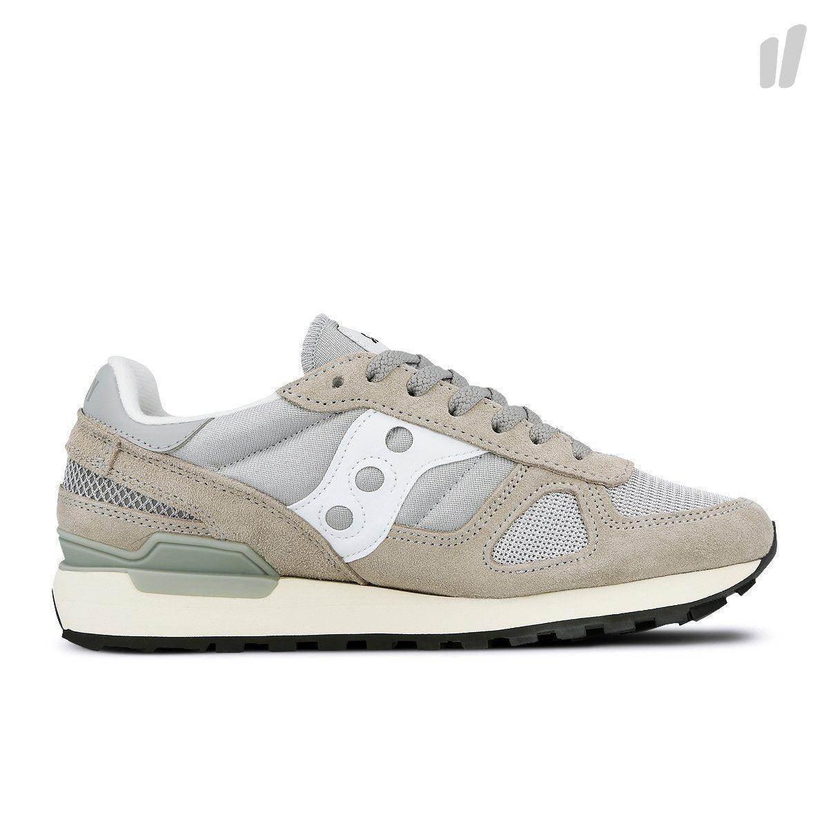 נעלי אופנה סאקוני לגברים Saucony SHADOW ORIGINAL VINTAGE GRY/WHT M S70424-1 - Image 4