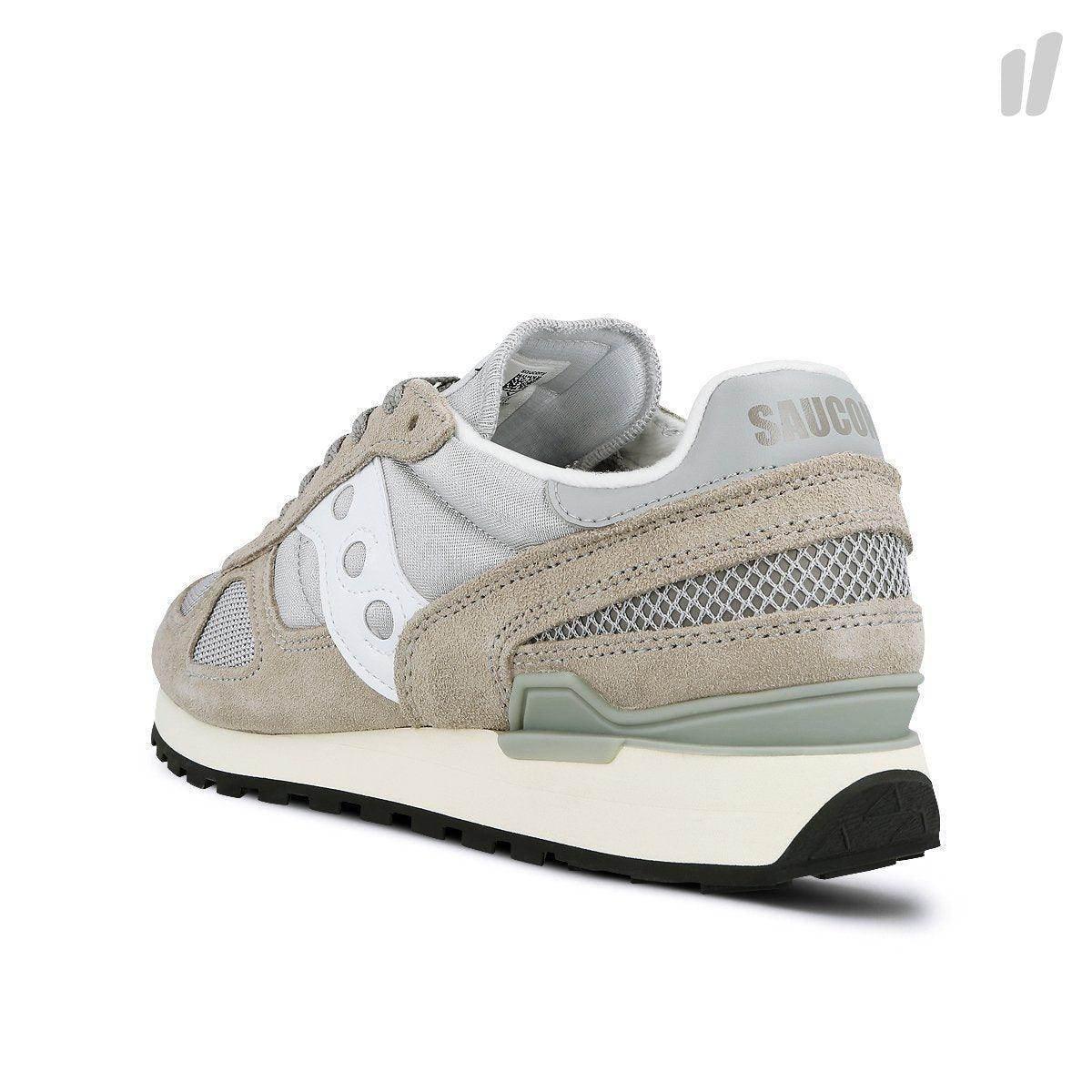 נעלי אופנה סאקוני לגברים Saucony SHADOW ORIGINAL VINTAGE GRY/WHT M S70424-1 - Image 5