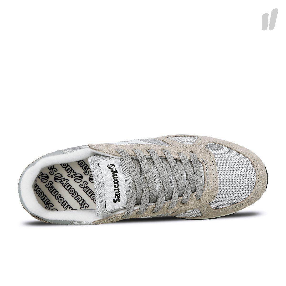 נעלי אופנה סאקוני לגברים Saucony SHADOW ORIGINAL VINTAGE GRY/WHT M S70424-1 - Image 6