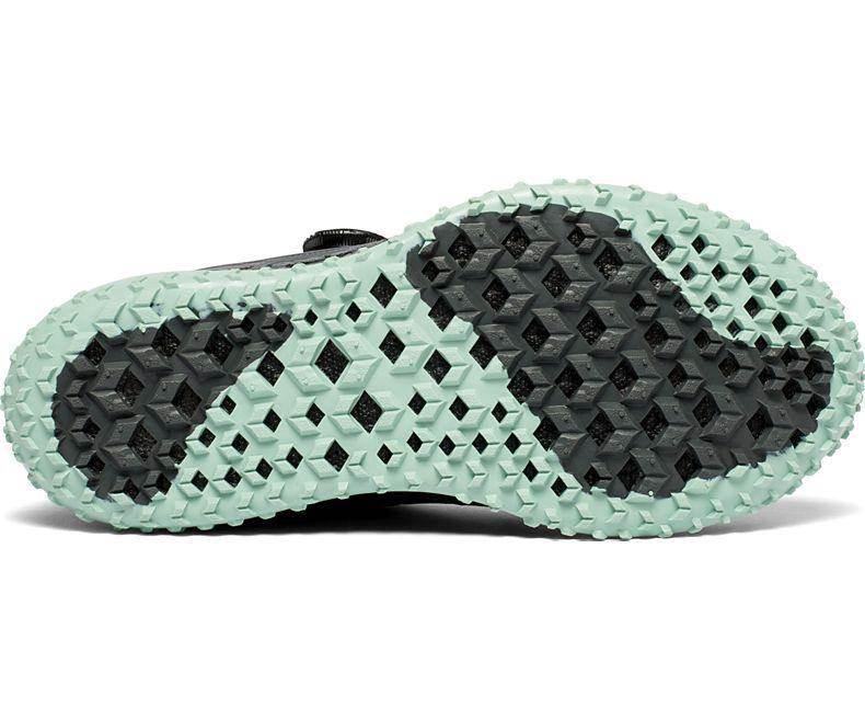 נעלי סאקוני נשים Saucony SWITCHBACK ISO GRY/MNT M S10482-1 - Image 5