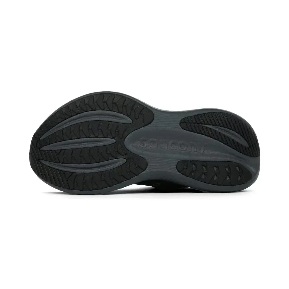 נעלי ריצה סאקוני 23 לנשים Saucony TRIUMPH 23 BLACK/CALM S11023-148 - Image 5