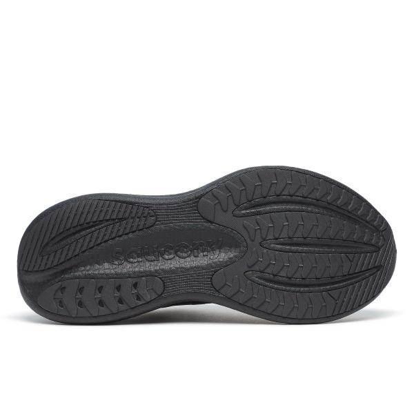 נעלי ריצה טריומף 23 רחבות לגברים Saucony TRIUMPH 23 BLACK Wide S21024-201 - Image 6