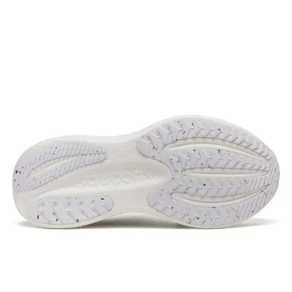 נעלי ריצה סאקוני טריומף 23 רחבות לגברים Saucony TRIUMPH 23 ICEBURG/CARBON S21024-228 - Image 6