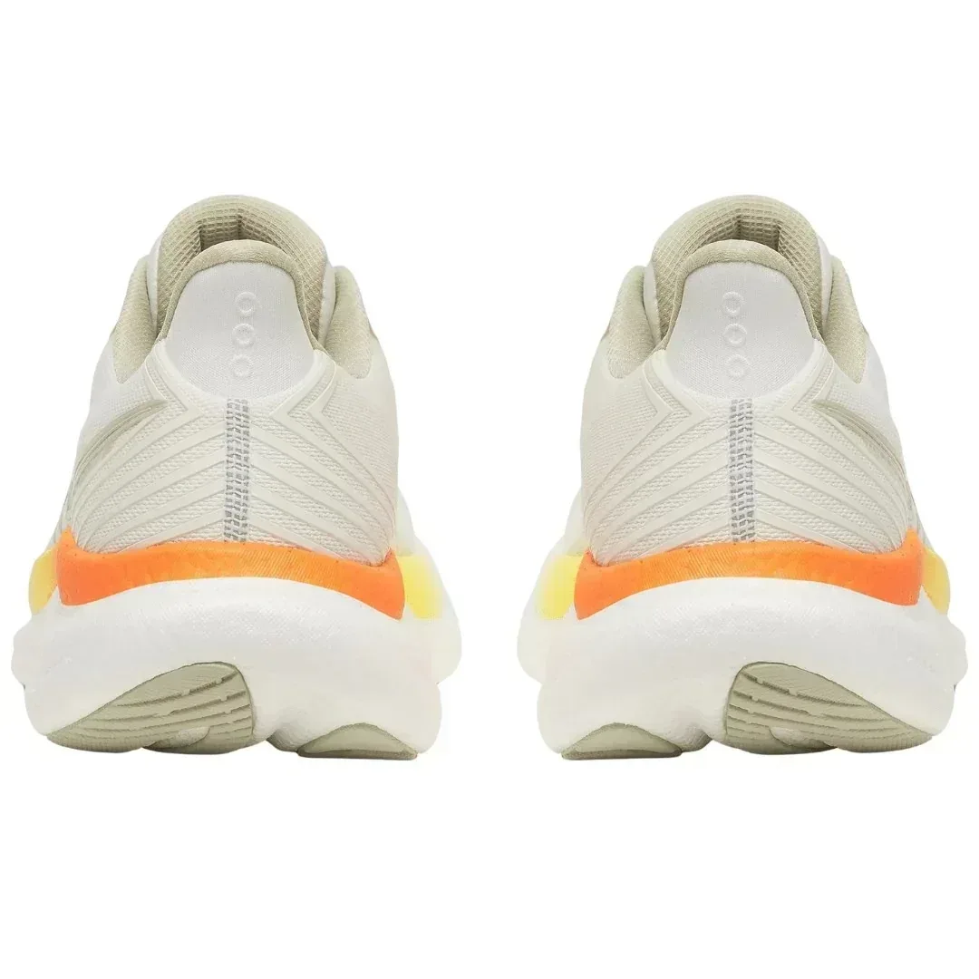 נעלי ריצה סאקוני טריומף 23 לגברים Saucony TRIUMPH 23 IVORY/FIRE S21023-138 - Image 6