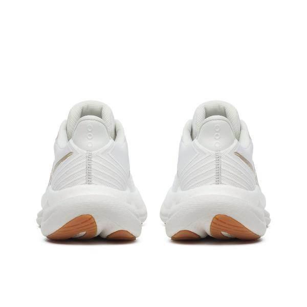 נעלי ריצה סאקוני טריומף 23 לנשים Saucony TRIUMPH 23 S11023-226 WHITE/ARTIC - Image 4