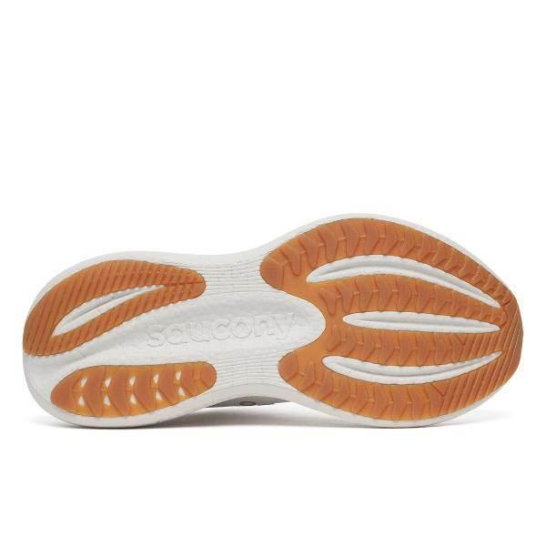 נעלי ריצה סאקוני טריומף 23 לנשים Saucony TRIUMPH 23 S11023-226 WHITE/ARTIC - Image 6