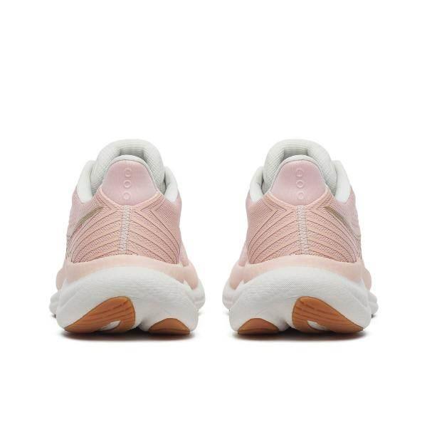 נעלי ריצה סאקוני טריומף 23 לנשים Saucony TRIUMPH 23 S11023-233 CAMEO/QUARTZ - Image 4