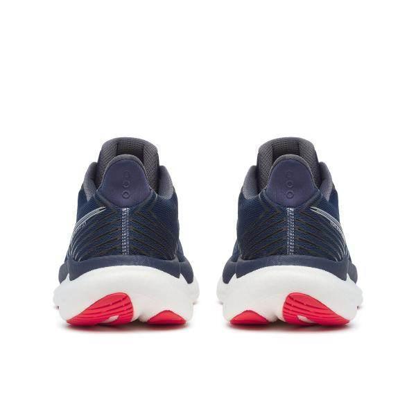 נעלי ריצה סאקוני טריומף 23 לגברים Saucony TRIUMPH 23 S21023-210 NAVY/RED - Image 4