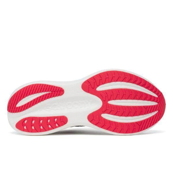נעלי ריצה סאקוני טריומף 23 לגברים Saucony TRIUMPH 23 S21023-210 NAVY/RED - Image 6