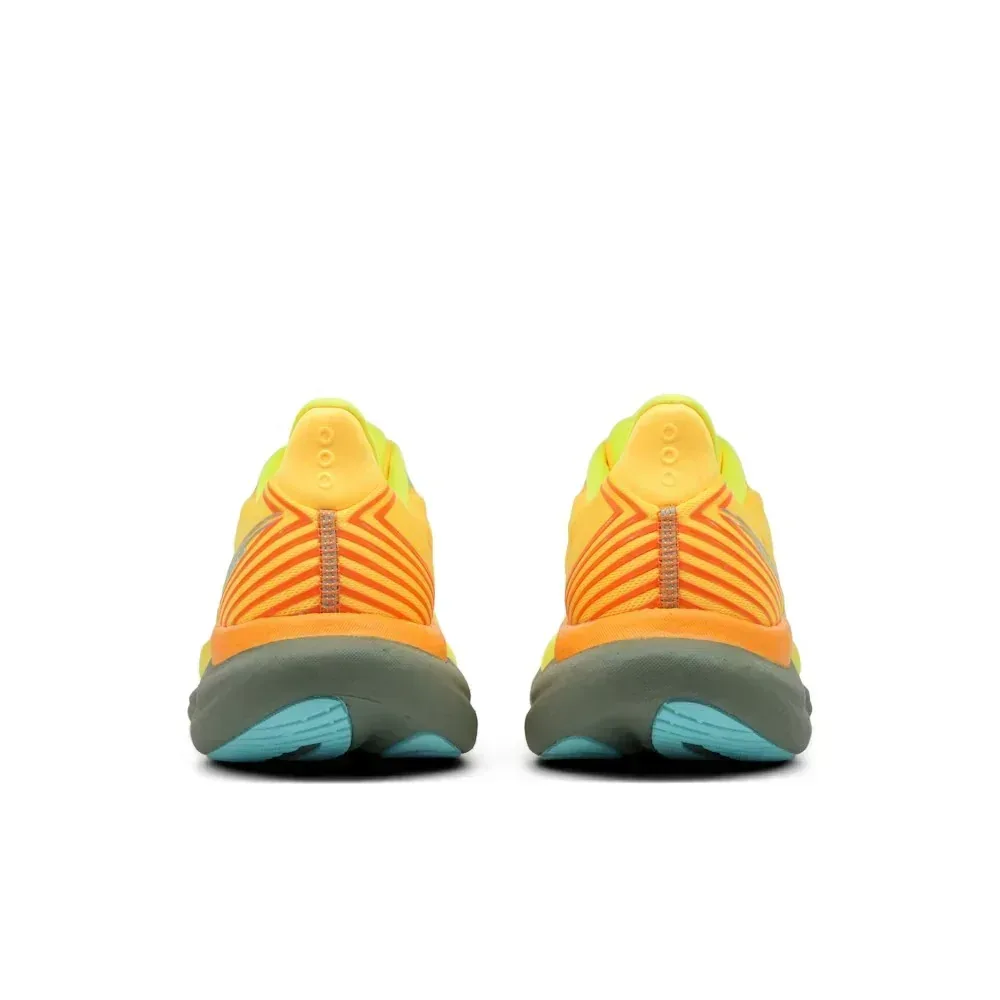 נעלי ריצה סאקוני טריומף 23 לגברים Saucony TRIUMPH 23 VIZIGOLD/LAUREL S21023-144 - Image 7