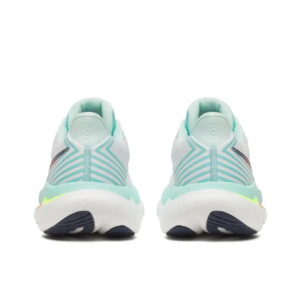 נעלי ריצה סאקוני טריומף 23 לנשים Saucony TRIUMPH 23 WHITE/AQUA S11023-130 - Image 5