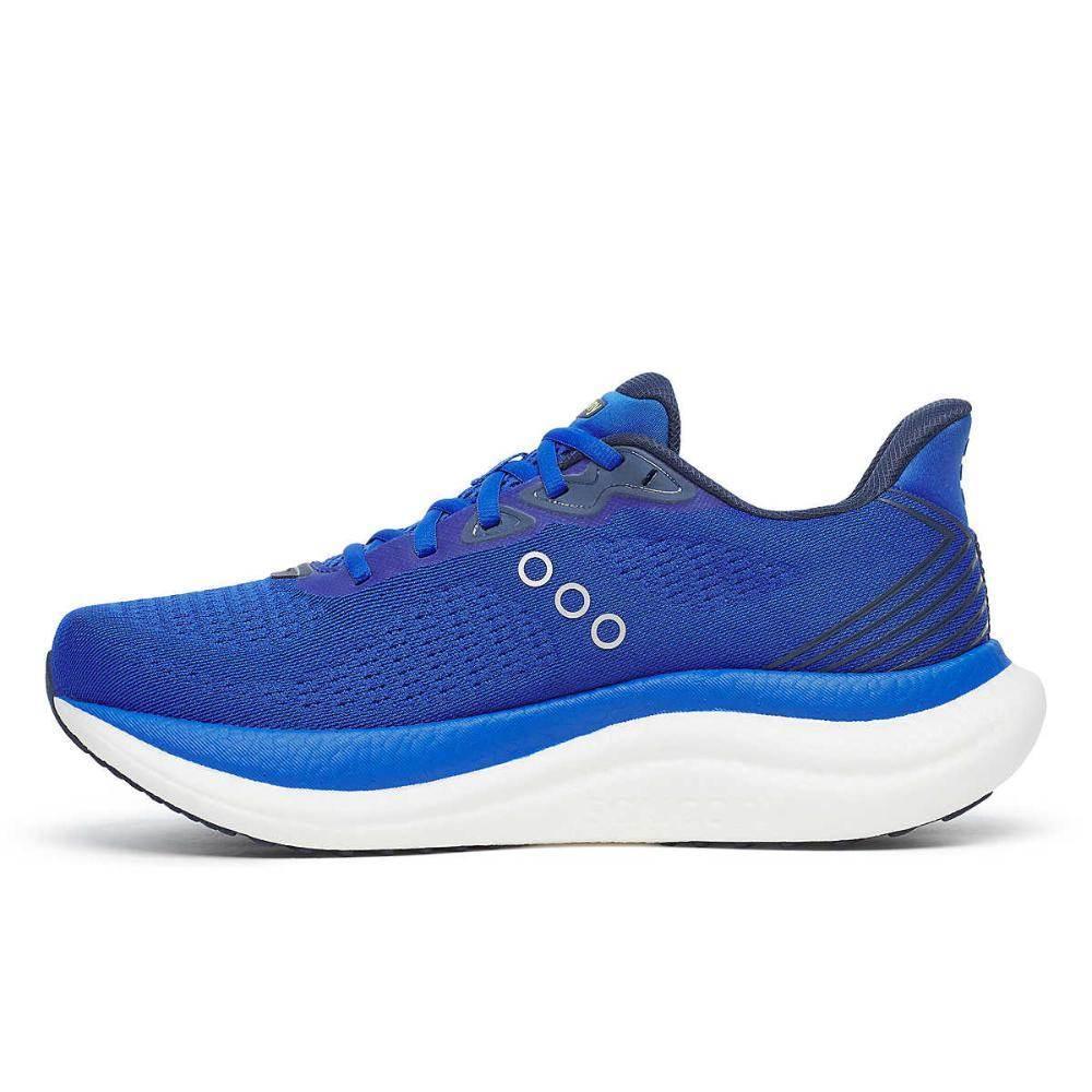 נעלי ריצה סאקוני טריומף 23 רחבות לגברים Saucony TRIUMPH 23  Wide (2E) S21024-215 - Image 2