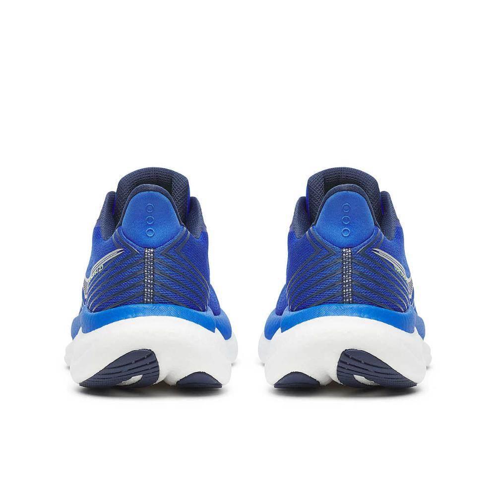 נעלי ריצה סאקוני טריומף 23 רחבות לגברים Saucony TRIUMPH 23  Wide (2E) S21024-215 - Image 4