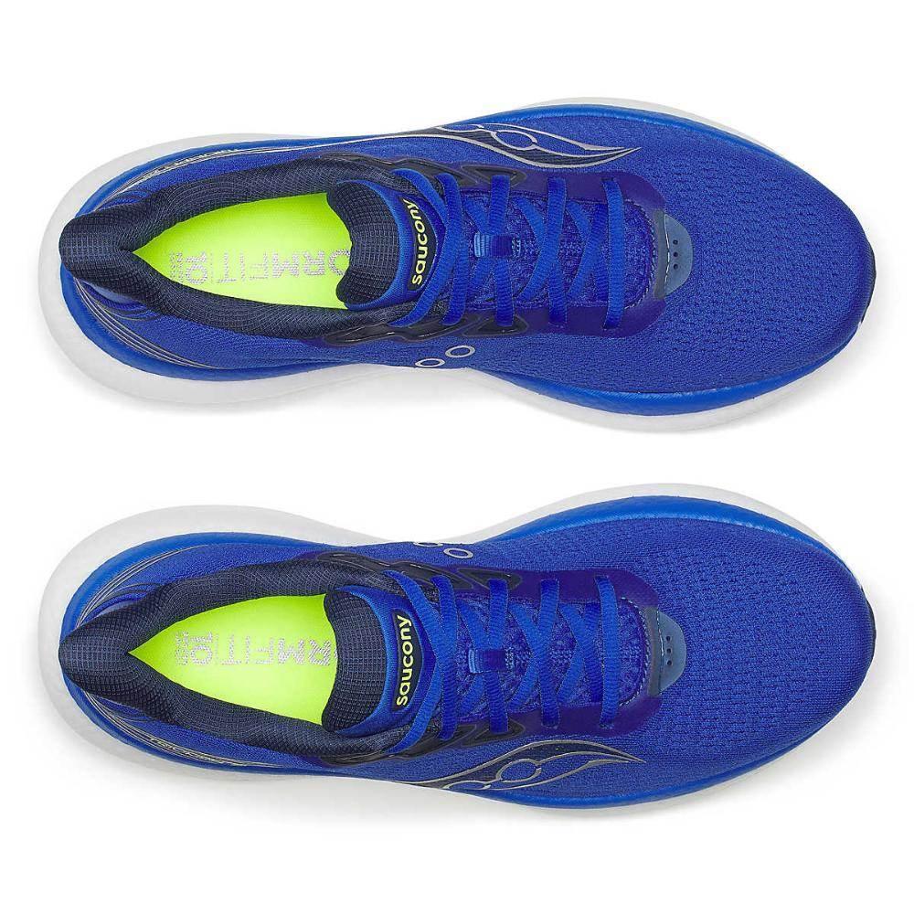 נעלי ריצה סאקוני טריומף 23 רחבות לגברים Saucony TRIUMPH 23  Wide (2E) S21024-215 - Image 5