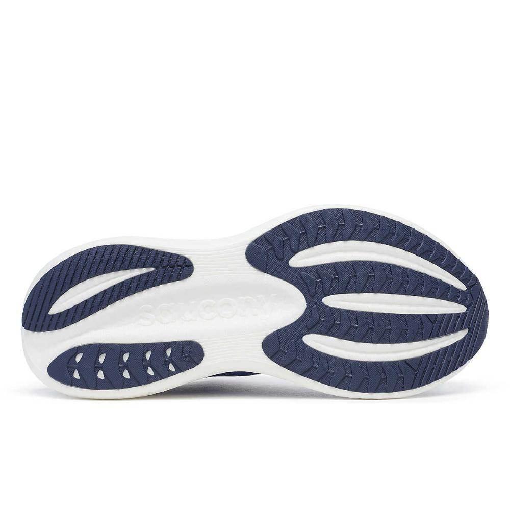 נעלי ריצה סאקוני טריומף 23 רחבות לגברים Saucony TRIUMPH 23  Wide (2E) S21024-215 - Image 6