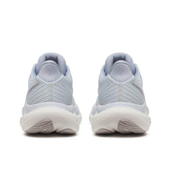 נעלי ריצה סאקוני טריומף 23 רחבות לנשים Saucony TRIUMPH 23 WIde  S11024-232 VAPOR/ARCTIC - Image 4