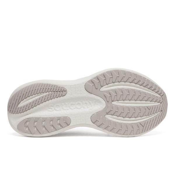 נעלי ריצה סאקוני טריומף 23 רחבות לנשים Saucony TRIUMPH 23 WIde  S11024-232 VAPOR/ARCTIC - Image 6