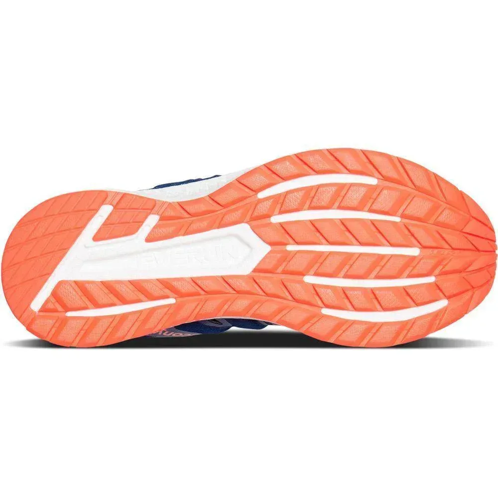 נעלי סאקוני טריומף Saucony TRIUMPH ISO 4 SIL/BLU/VIZ RED M S20413-35 - Image 5