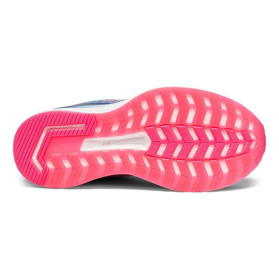 נעלי סאקוני טריומף Saucony TRIUMPH ISO 5 BLU/NVY W S10463-1 - Image 2