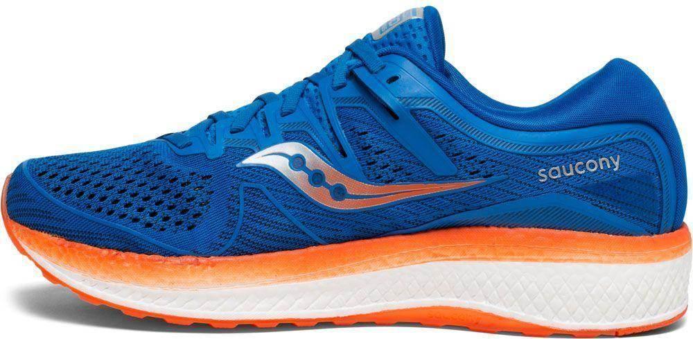 נעלי סאקוני טריומף Saucony TRIUMPH ISO 5 BLU/ORG M S20462-36 - Image 2