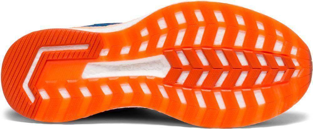 נעלי סאקוני טריומף Saucony TRIUMPH ISO 5 BLU/ORG M S20462-36 - Image 5