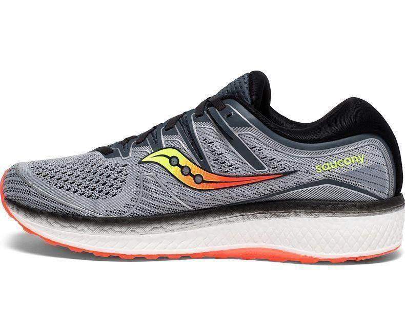 נעלי סאקוני טריומף Saucony TRIUMPH ISO 5 GRY/BLK W S20463-1 - Image 2