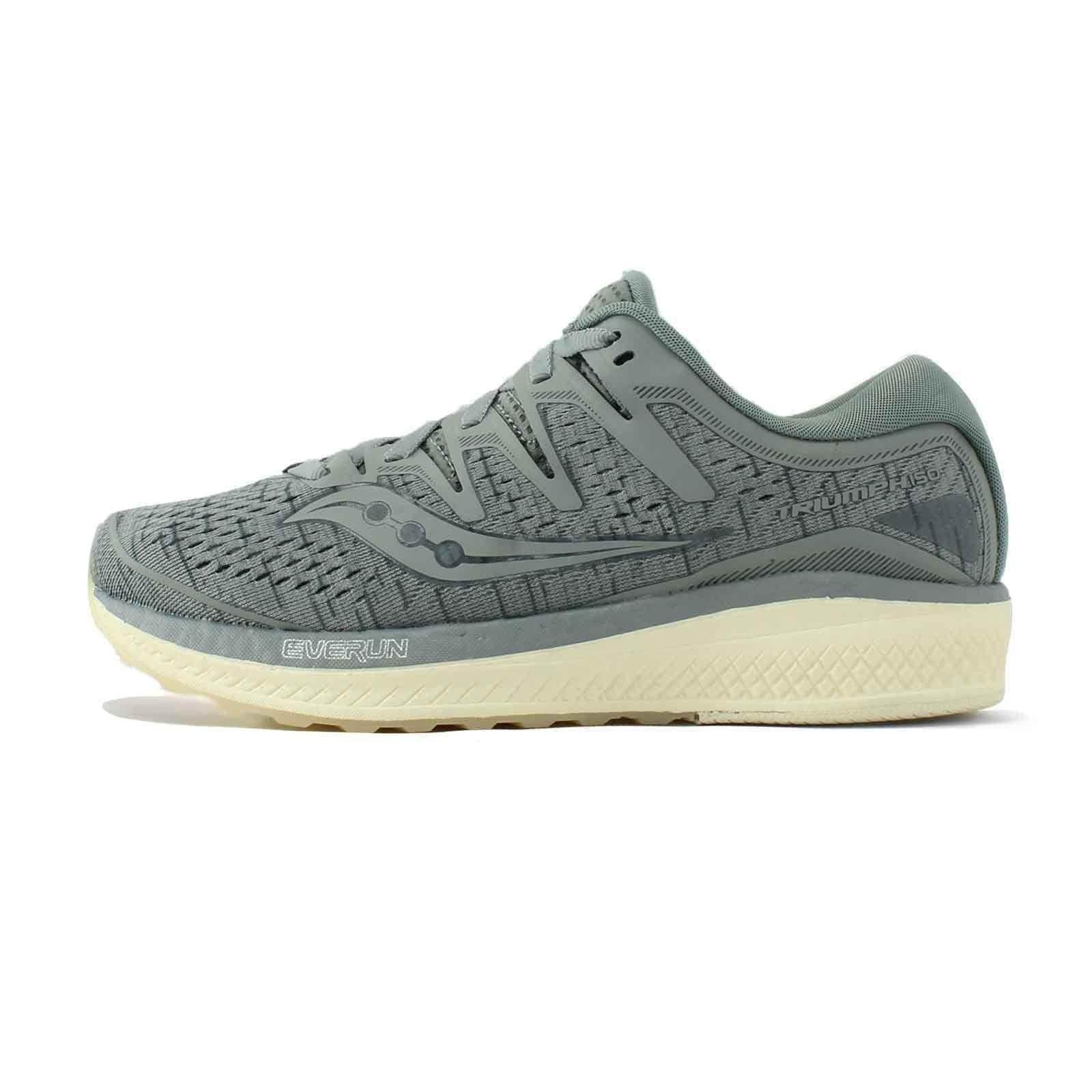 נעלי סאקוני טריומף Saucony TRIUMPH ISO 5 GRY SHA M S10462-41 - Image 2
