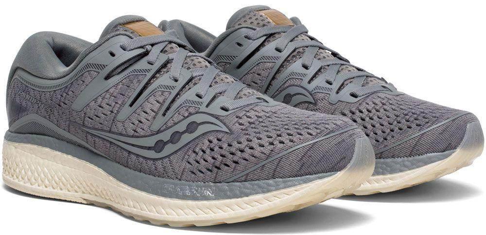 נעלי סאקוני טריומף Saucony TRIUMPH ISO 5 GRY SHA M S10462-41 - Image 4