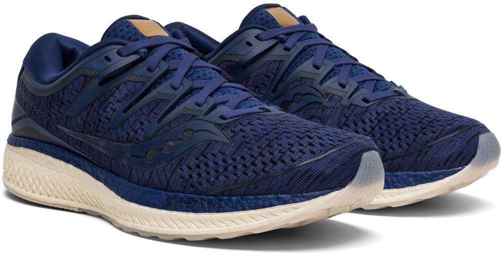 נעלי סאקוני טריומף Saucony TRIUMPH ISO 5 NVY SHA M S20462-41 - Image 3
