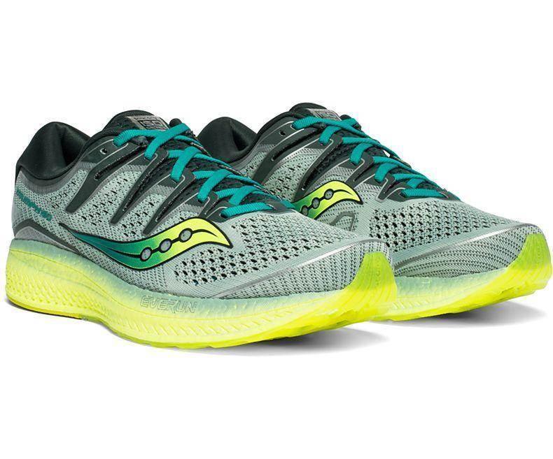 נעלי ריצה סאקוני טריומף לגברים Saucony TRIUMPH ISO 5 S20462-37 - Image 3