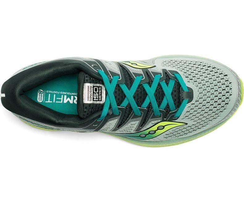 נעלי ריצה סאקוני טריומף לגברים Saucony TRIUMPH ISO 5 S20462-37 - Image 4
