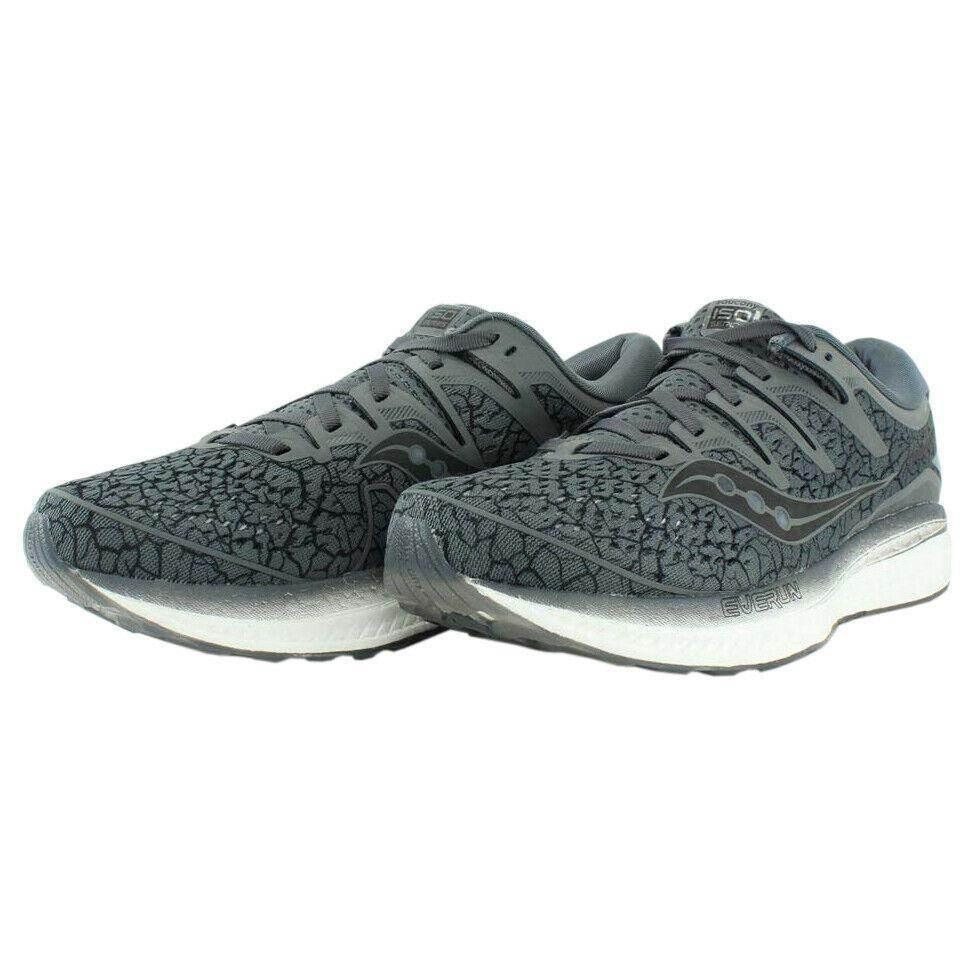 נעלי סאקוני טריומף 5 לגברים Saucony TRIUMPH ISO 5 S20462-42 - Image 6