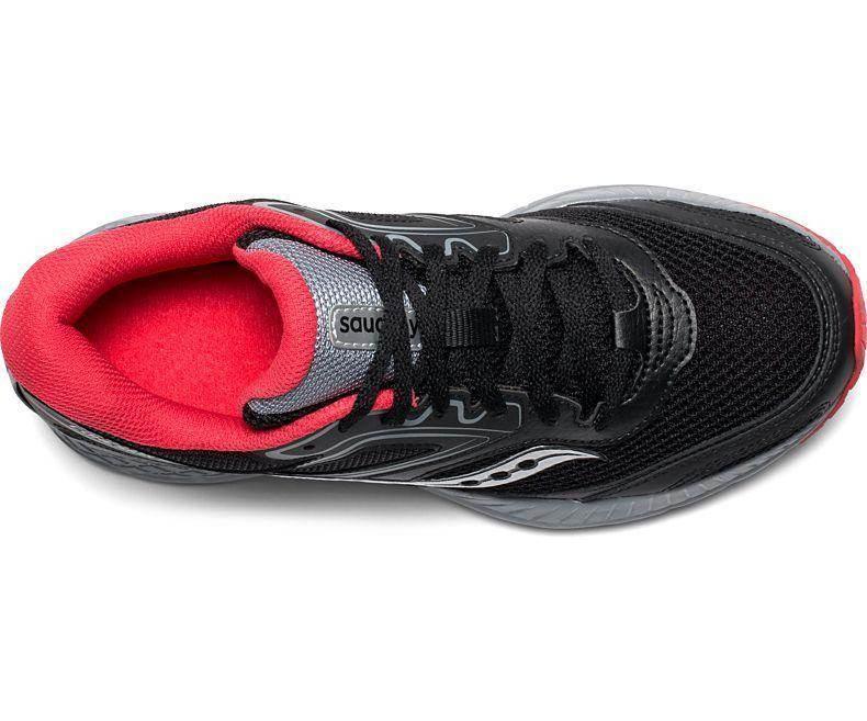 נעלי סאקוני לנשים Saucony VERSAFOAM COHESION TR12 BLK/GRY/HIB M S10475-2 - Image 4