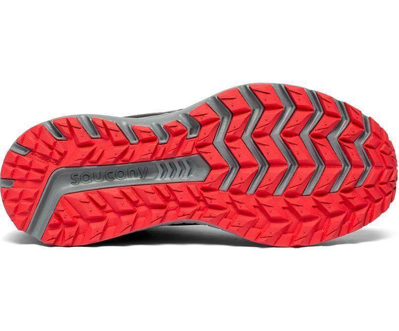 נעלי סאקוני לנשים Saucony VERSAFOAM COHESION TR12 BLK/GRY/HIB M S10475-2 - Image 5