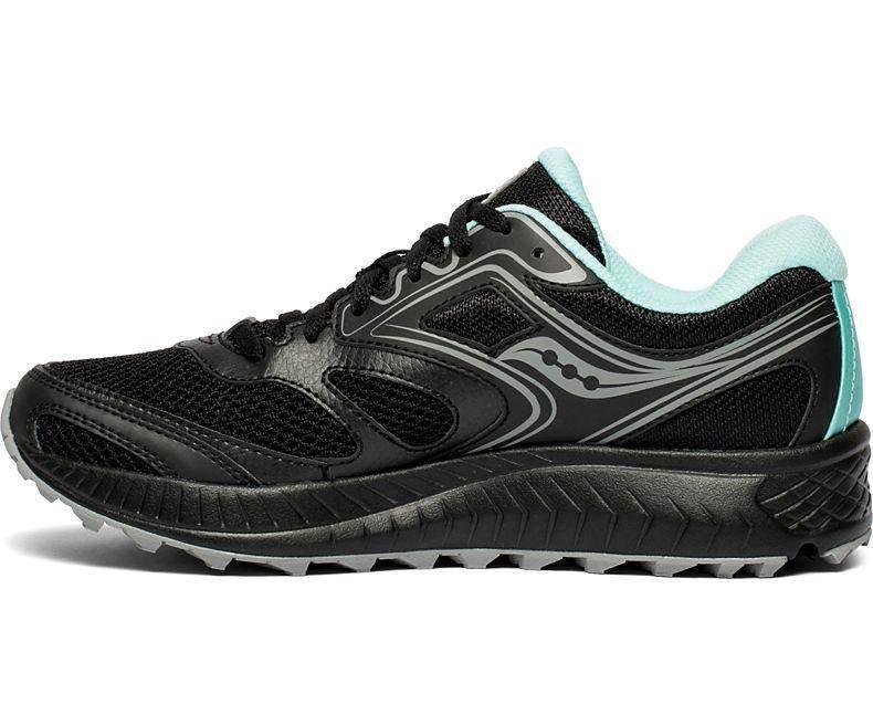נעלי סאקוני לנשים Saucony VERSAFOAM COHESION TR12 BLK/TEA M S10475-1 - Image 2