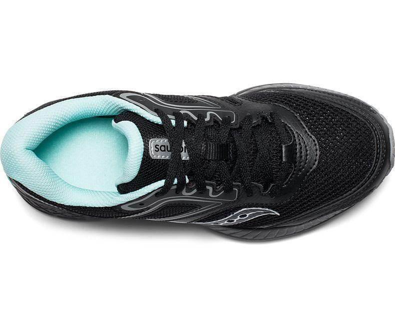 נעלי סאקוני לנשים Saucony VERSAFOAM COHESION TR12 BLK/TEA M S10475-1 - Image 4