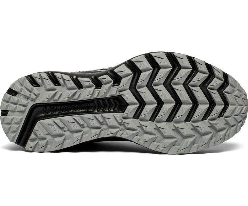 נעלי סאקוני לנשים Saucony VERSAFOAM COHESION TR12 BLK/TEA M S10475-1 - Image 5