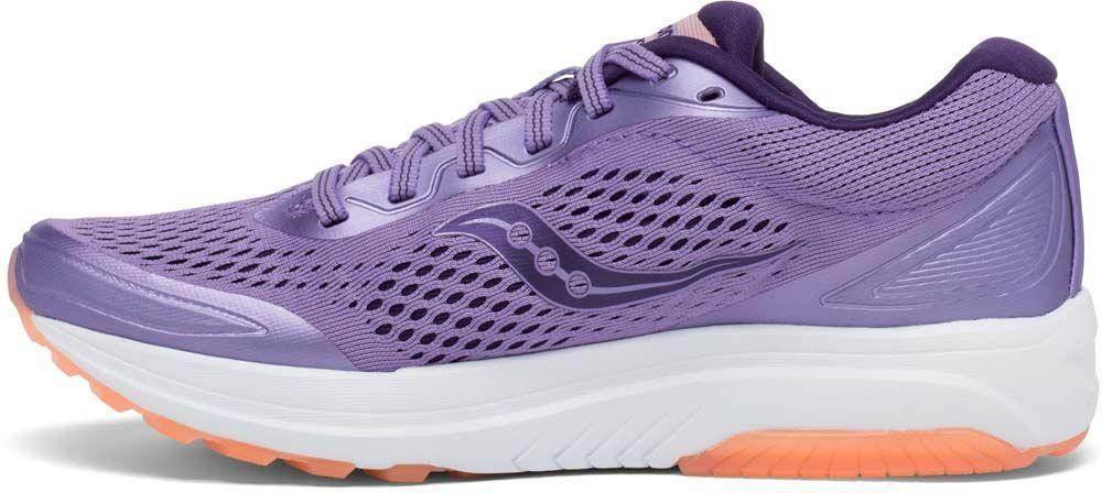 נעלי ריצה סאקוני לנשים Saucony CLARION PUR/PEA S10447-37 - Image 2