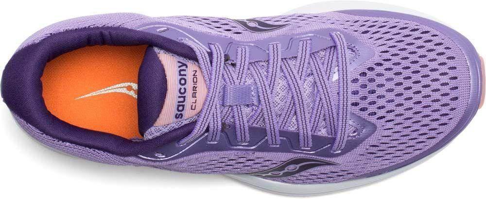 נעלי ריצה סאקוני לנשים Saucony CLARION PUR/PEA S10447-37 - Image 4