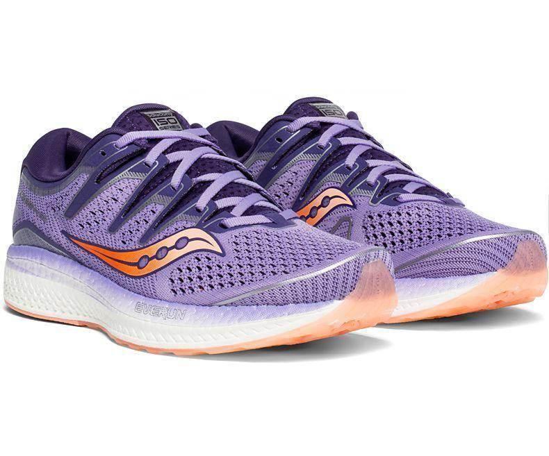 נעלי ריצה סאקוני טריומף לנשים Saucony TRIUMPH ISO 5 S10462-37 - Image 3