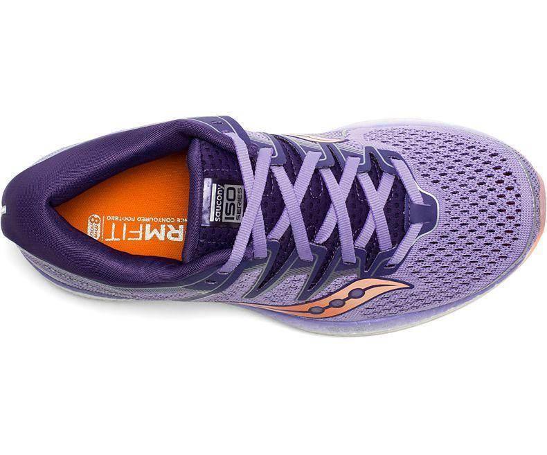 נעלי ריצה סאקוני טריומף לנשים Saucony TRIUMPH ISO 5 S10462-37 - Image 4