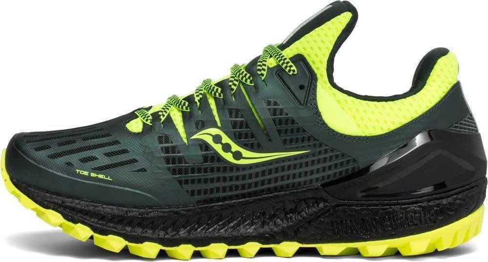 נעלי סאקוני אקסודוס 3 לגברים Saucony xodus iso 3 s20449-37 - Image 2
