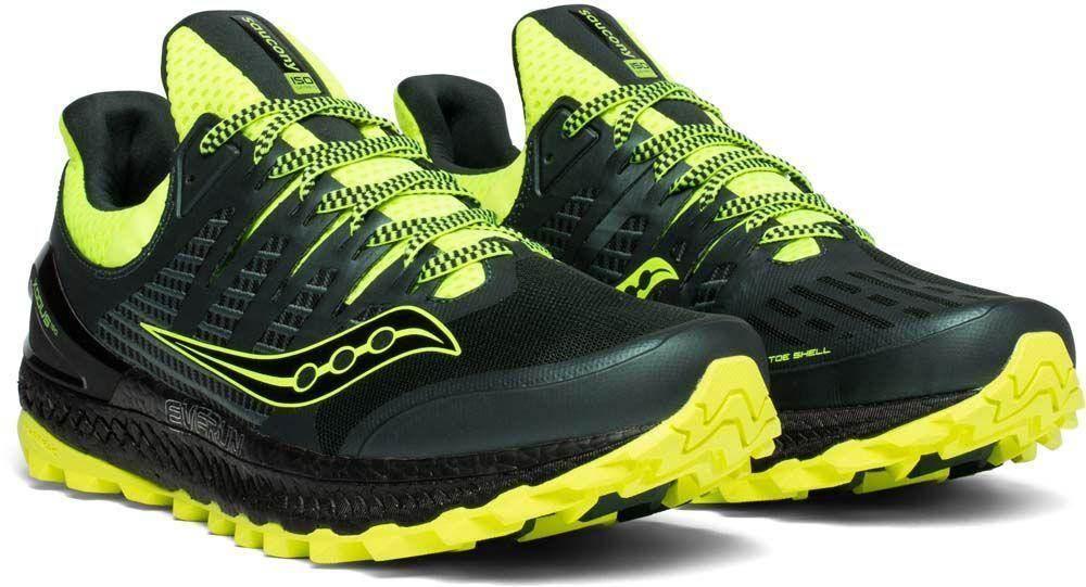 נעלי סאקוני אקסודוס 3 לגברים Saucony xodus iso 3 s20449-37 - Image 3